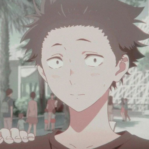 🥢 Стикер «Soft anime boys» для Telegram