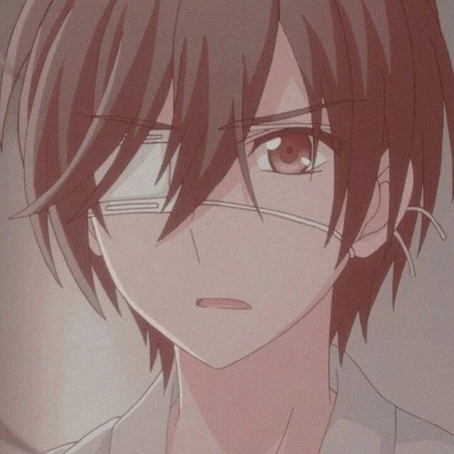 🥢 Стикер «Soft anime boys» для Telegram