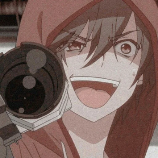 🥡 Стикер «Soft anime boys» для Telegram