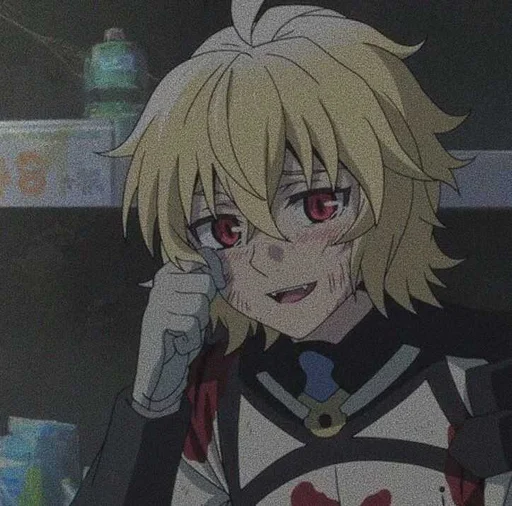 🥢 Стикер «Soft anime boys» для Telegram