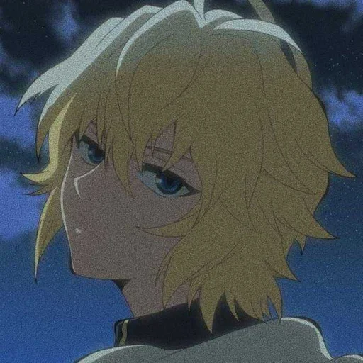 🥡 Стикер «Soft anime boys» для Telegram