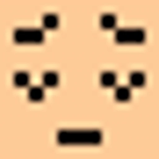 😔 Эмодзи «►SoftBank 2000◄→» для Telegram