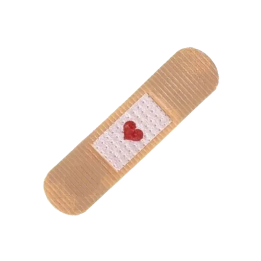 🩹 Стикер «soft» для Telegram
