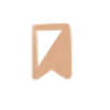 🔖 Эмодзи «‹ › soft caramel» для Telegram