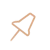 📌 Эмодзи «‹ › soft caramel» для Telegram