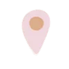 📍 Эмодзи «‹ › soft caramel» для Telegram