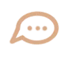 💬 Эмодзи «‹ › soft caramel» для Telegram