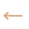 ⬅️ Эмодзи «‹ › soft caramel» для Telegram