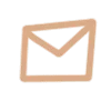 ✉️ Эмодзи «‹ › soft caramel» для Telegram