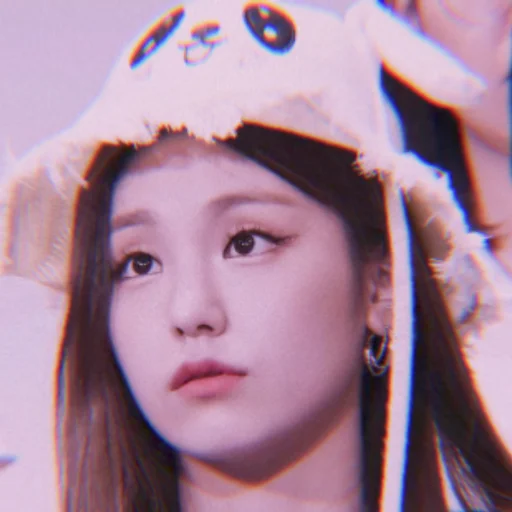 🥞 Стикер «itzy yeji» для Telegram