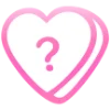 💗 Эмодзи «Английские буквы в сердечках» для Telegram