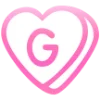 💗 Эмодзи «Английские буквы в сердечках» для Telegram