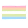 ❤ Эмодзи «софт квіри україни» для Telegram