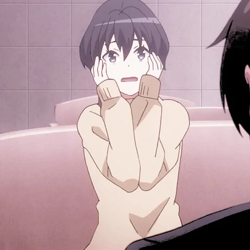 📎 Стикер «kohiruimaki karen» для Telegram