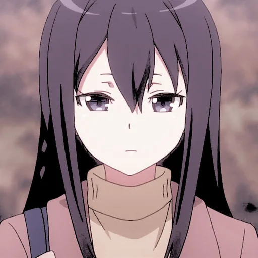 📎 Стикер «kohiruimaki karen» для Telegram