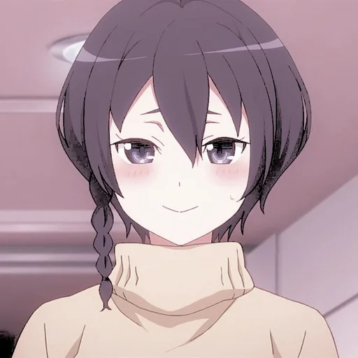 📎 Стикер «kohiruimaki karen» для Telegram