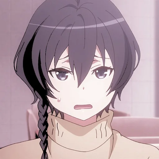 📎 Стикер «kohiruimaki karen» для Telegram