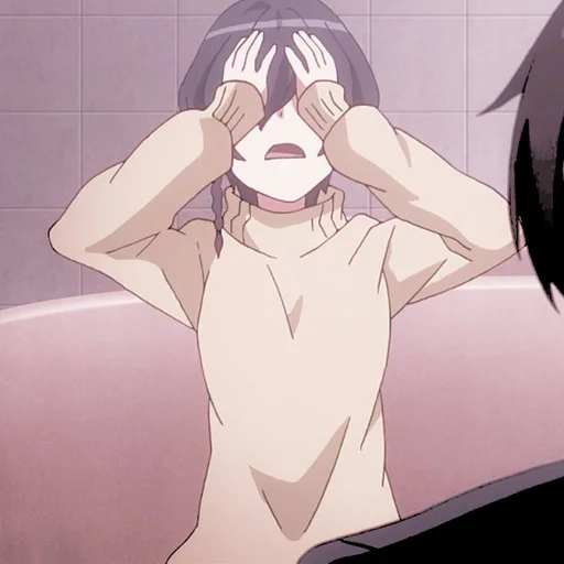 📎 Стикер «kohiruimaki karen» для Telegram