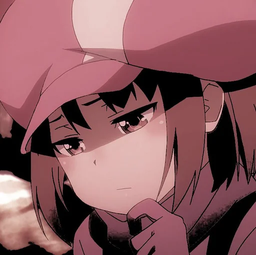 📎 Стикер «kohiruimaki karen» для Telegram
