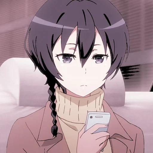 📎 Стикер «kohiruimaki karen» для Telegram