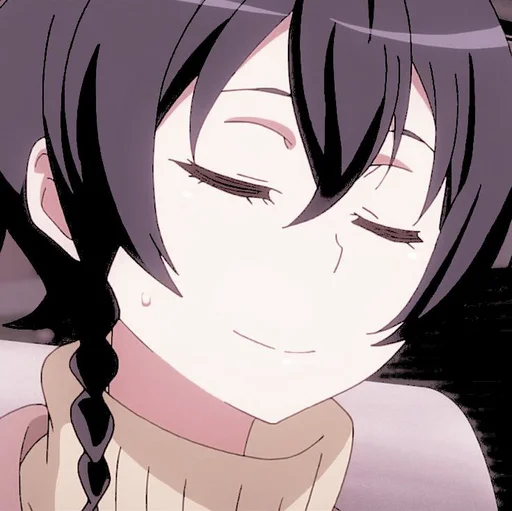 📎 Стикер «kohiruimaki karen» для Telegram