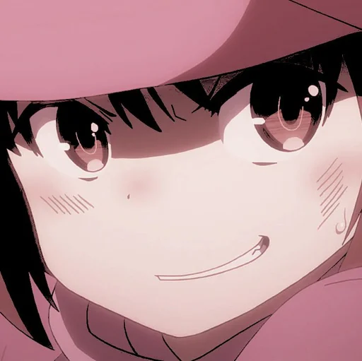📎 Стикер «kohiruimaki karen» для Telegram