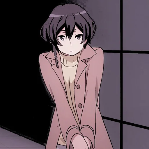 📎 Стикер «kohiruimaki karen» для Telegram
