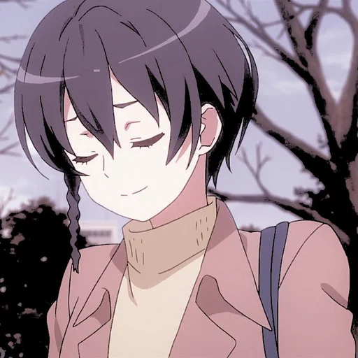 📎 Стикер «kohiruimaki karen» для Telegram