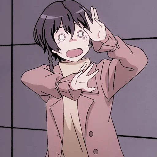 📎 Стикер «kohiruimaki karen» для Telegram