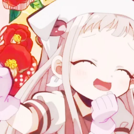 😝 Стикер «уᥲsһіr᥆ ᥒᥱᥒᥱ» для Telegram