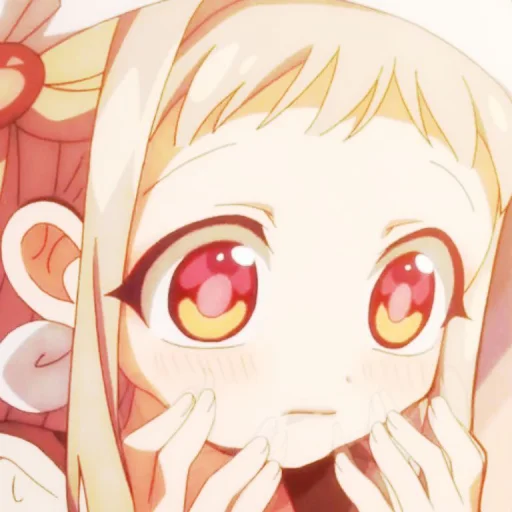 😝 Стикер «уᥲsһіr᥆ ᥒᥱᥒᥱ» для Telegram