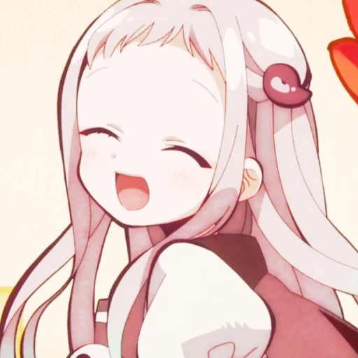 😝 Стикер «уᥲsһіr᥆ ᥒᥱᥒᥱ» для Telegram