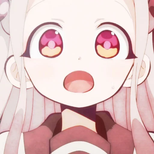 😝 Стикер «уᥲsһіr᥆ ᥒᥱᥒᥱ» для Telegram