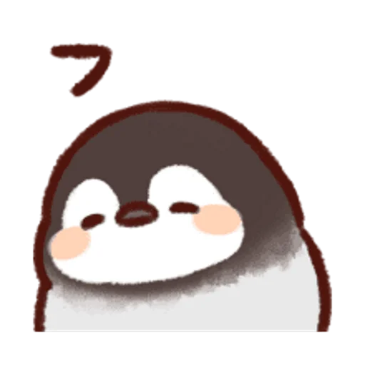 ☺️ Стикер «Soft and Cute Chicks Feelings» для Telegram
