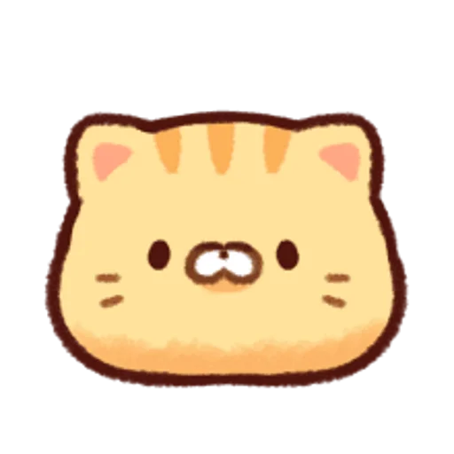 🐱 Стикер «Soft and Cute Chicks Feelings» для Telegram