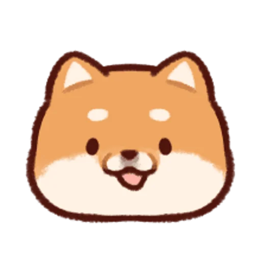 🐶 Стикер «Soft and Cute Chicks Feelings» для Telegram