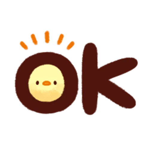 🆗 Стикер «Soft and Cute Chicks Feelings» для Telegram