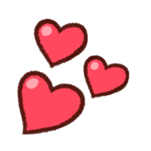 💕 Стикер «Soft and Cute Chicks Feelings» для Telegram