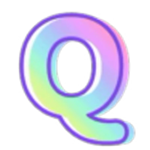 🔠 Эмодзи «Soft Rainbow» для Telegram