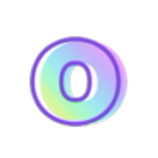 🔡 Эмодзи «Soft Rainbow» для Telegram