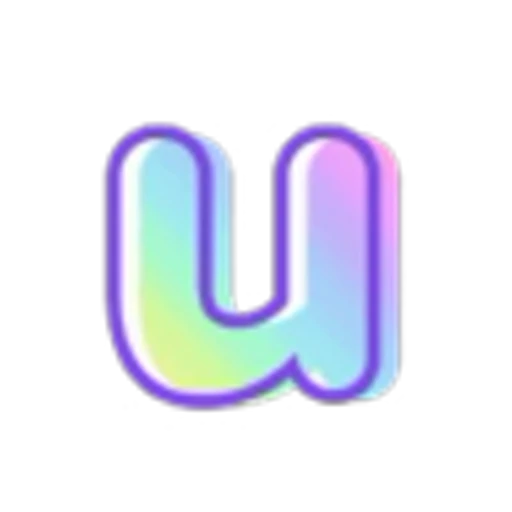 🔡 Эмодзи «Soft Rainbow» для Telegram