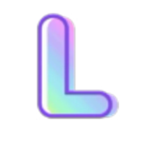 🔠 Эмодзи «Soft Rainbow» для Telegram