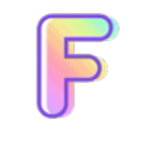 🔠 Эмодзи «Soft Rainbow» для Telegram