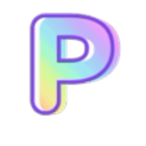 🔠 Эмодзи «Soft Rainbow» для Telegram