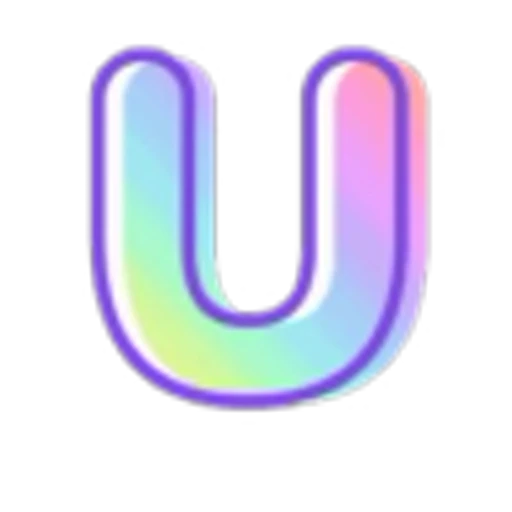 🔠 Эмодзи «Soft Rainbow» для Telegram