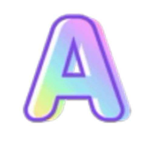 Стикерпак Soft Rainbow для Telegram
