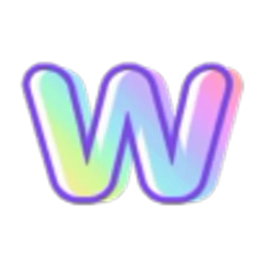 🔡 Эмодзи «Soft Rainbow» для Telegram
