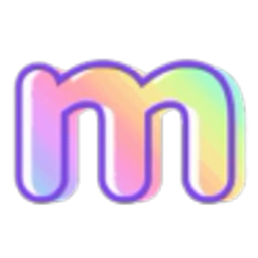 🔡 Эмодзи «Soft Rainbow» для Telegram
