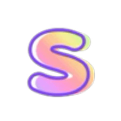 🔡 Эмодзи «Soft Rainbow» для Telegram