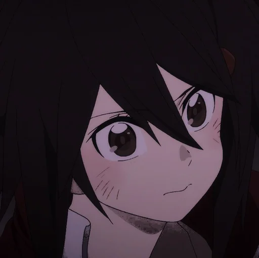 📎 Стикер «rikka isurugi» для Telegram